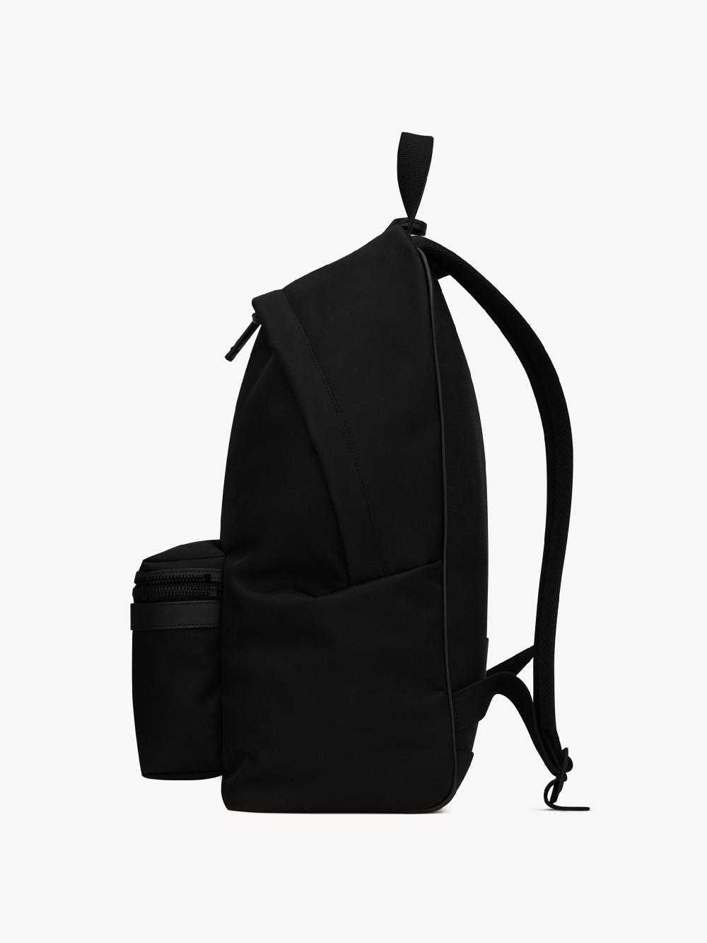 Saint Laurent City Backpack