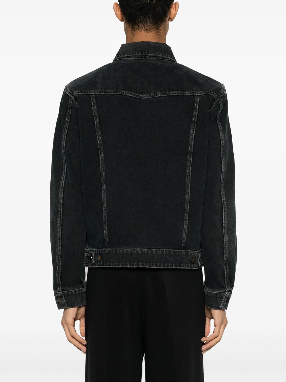 Saint Laurent Classic Denim Jacket
