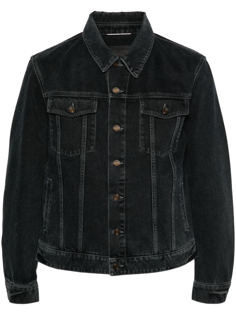 Saint Laurent Classic denim jacket