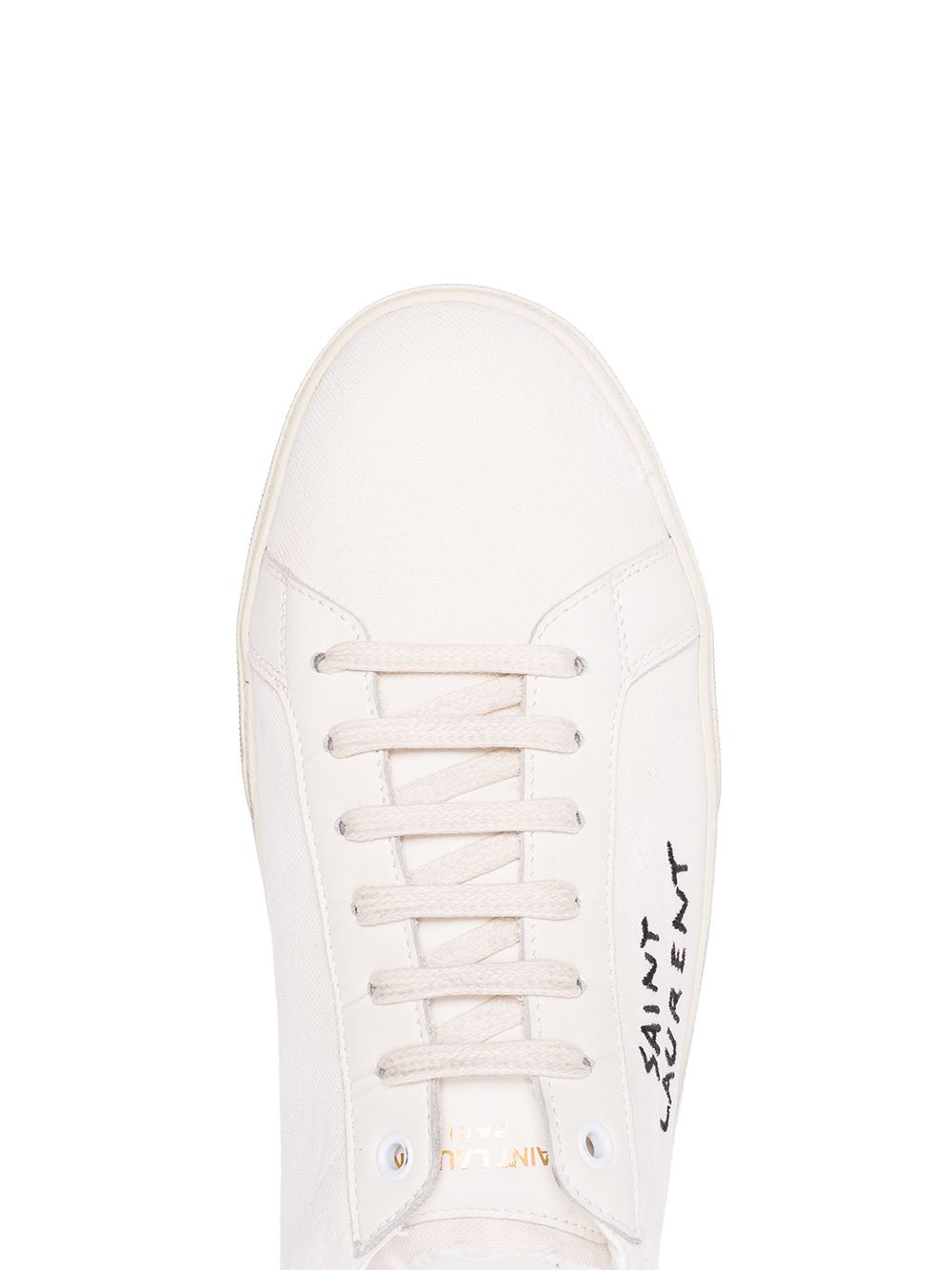 Saint Laurent Court Classic Sl/06 Sneakers