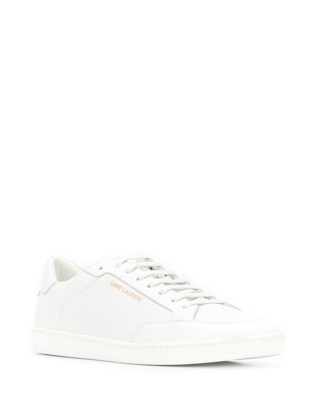 Saint Laurent Court Classic Sl/10 Sneakers