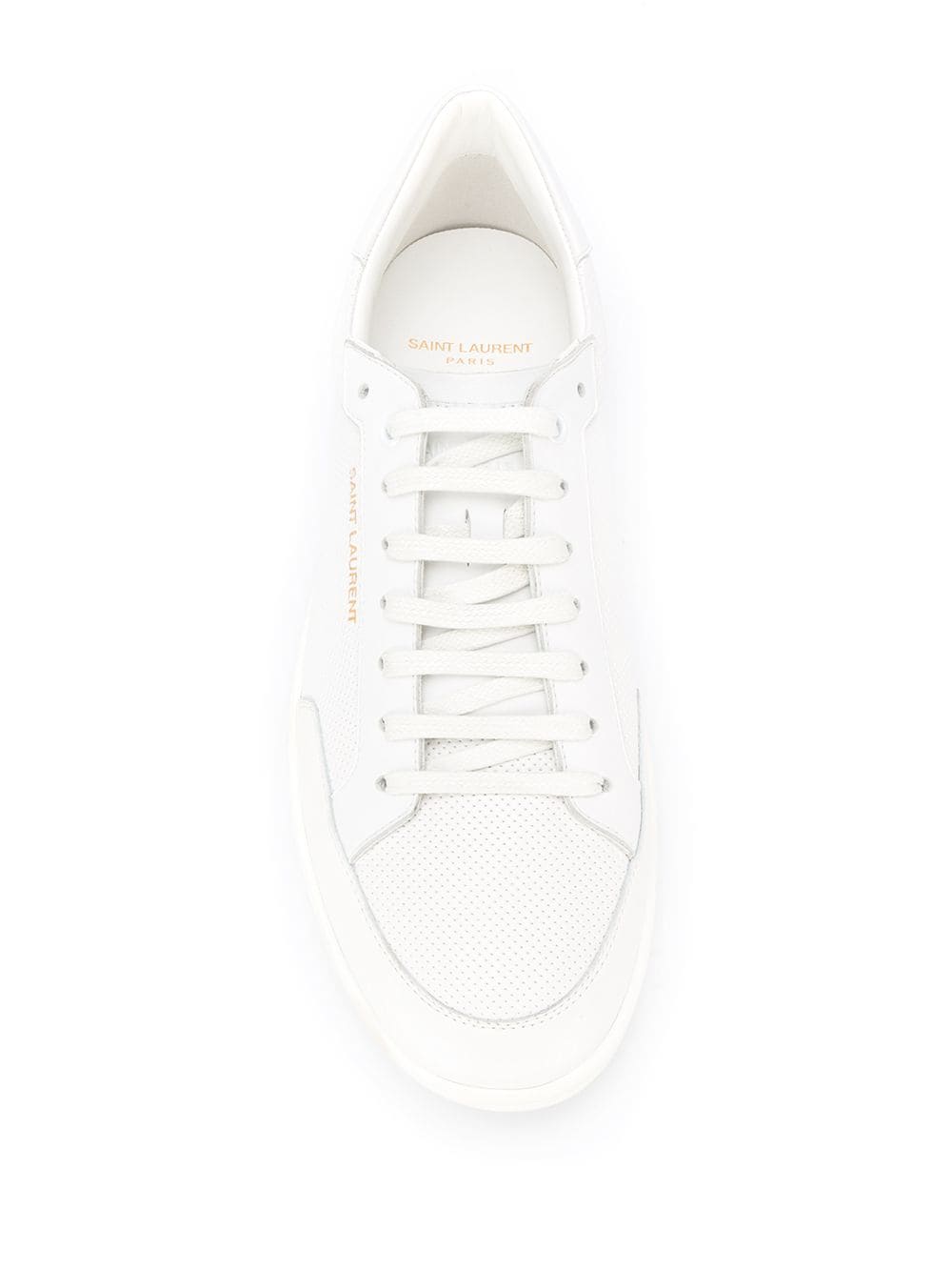 Saint Laurent Court Classic Sl/10 Sneakers