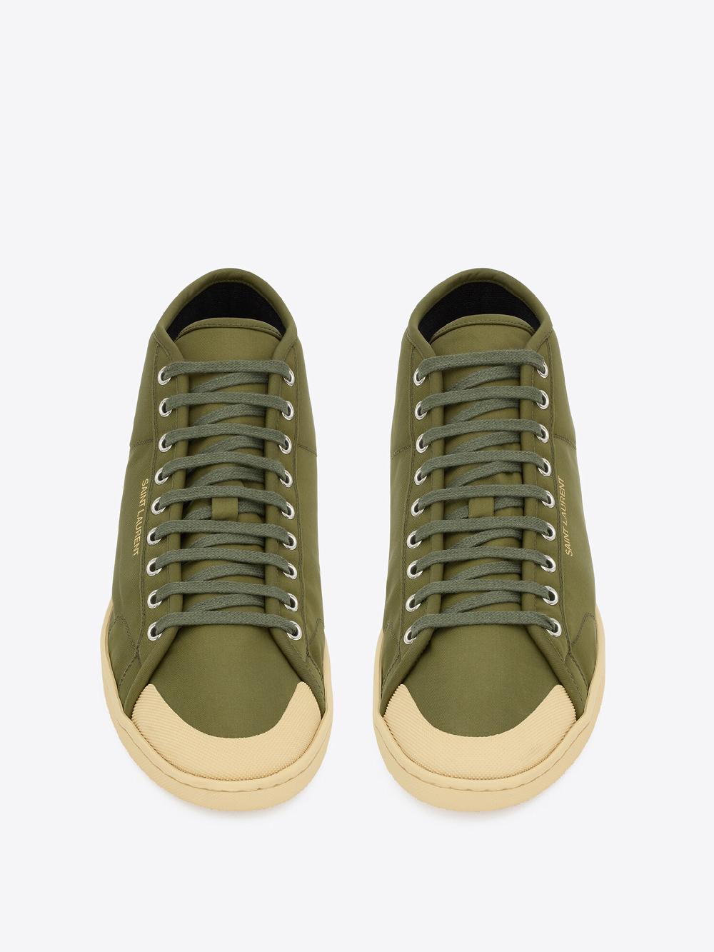 Saint Laurent Court Classic Sl/39 Mid-top Sneakers
