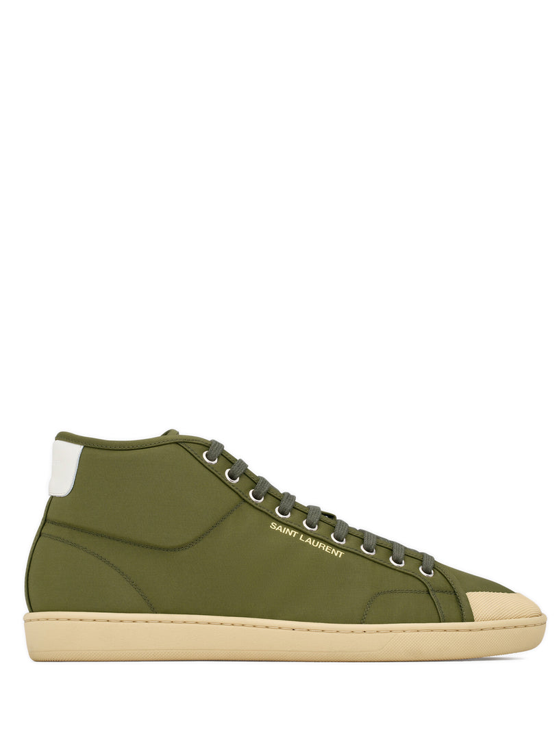 Saint Laurent Court classic sl/39 mid-top sneakers