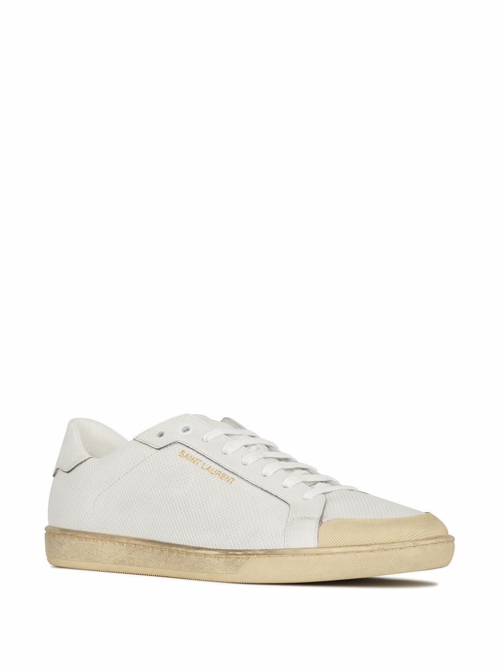 Saint Laurent Court Classic Sl/39 Sneakers
