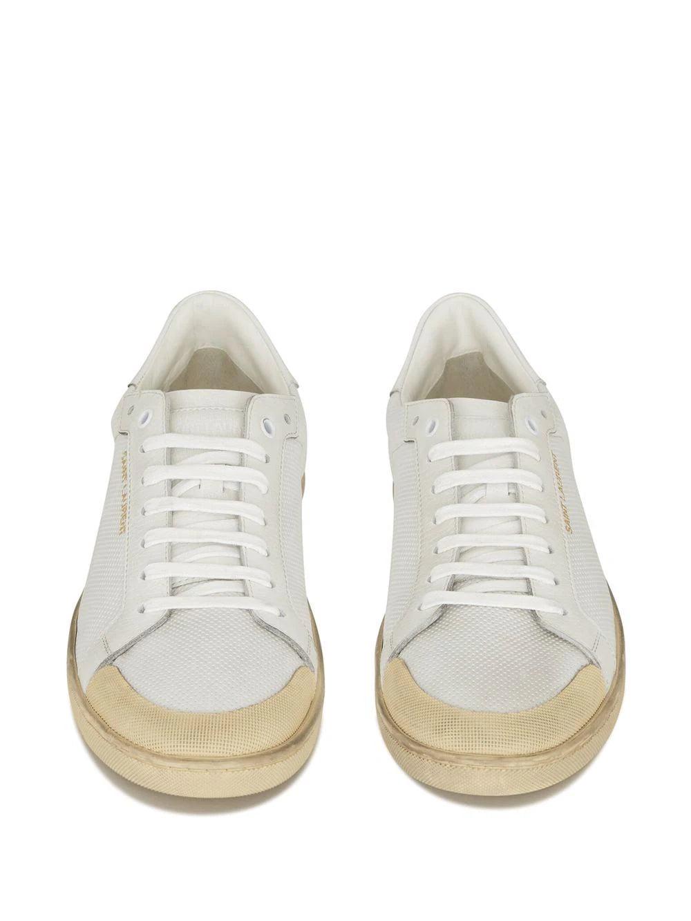 Saint Laurent Court Classic Sl/39 Sneakers