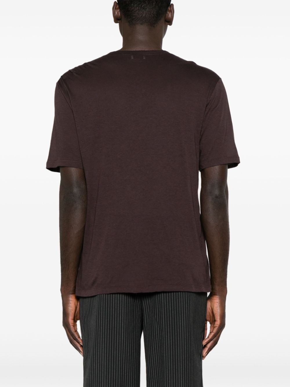 Saint Laurent Crewneck T-shirt
