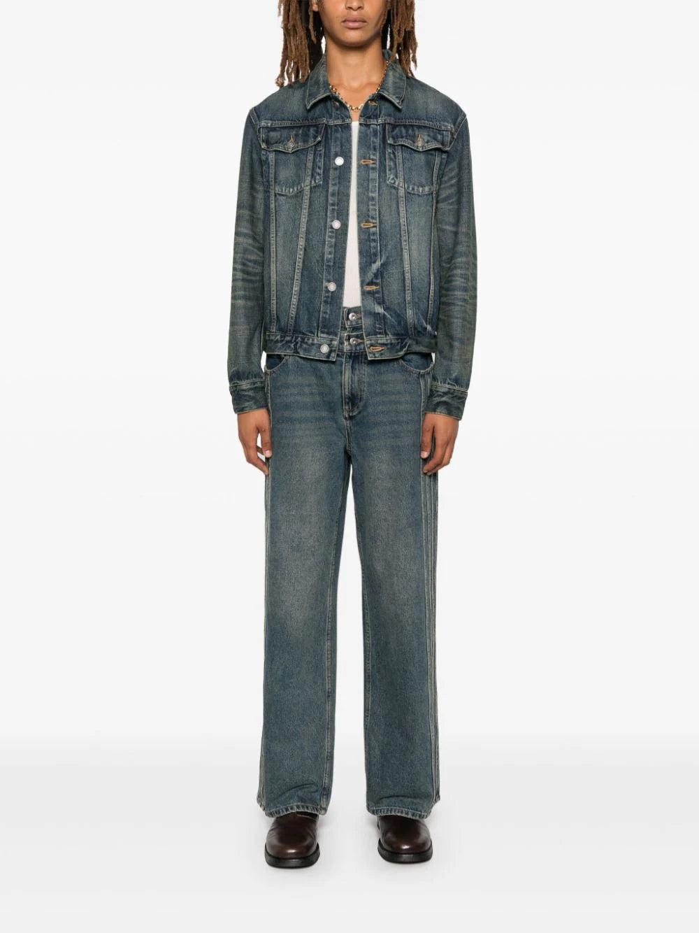Saint Laurent Denim Jacket
