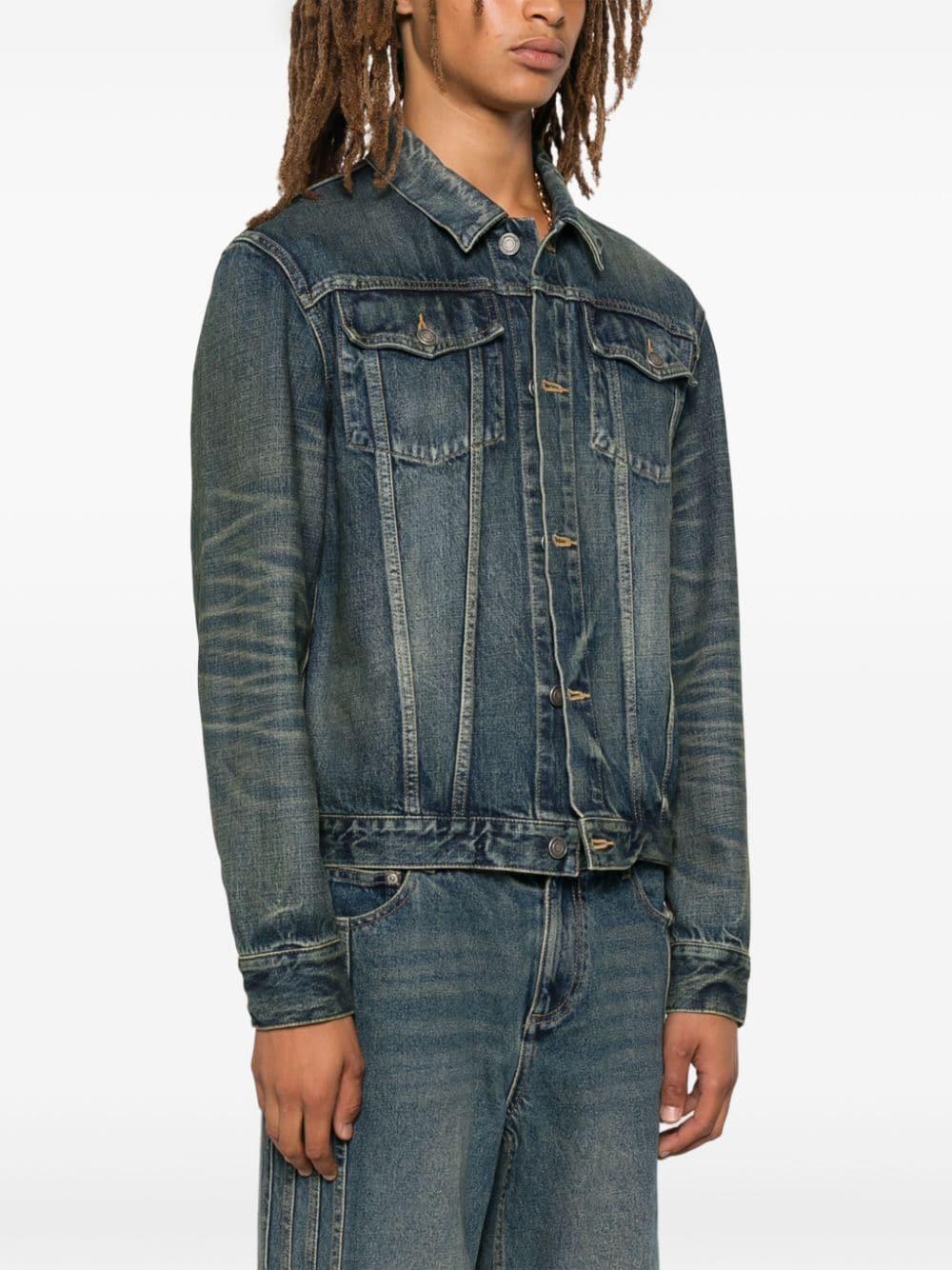 Saint Laurent Denim Jacket