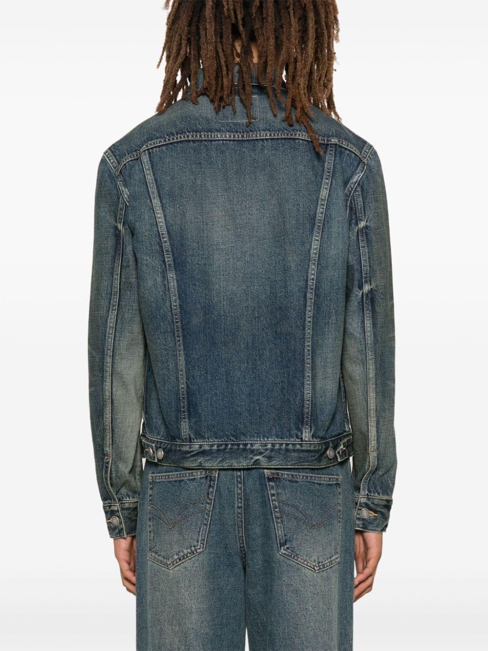 Saint Laurent Denim Jacket