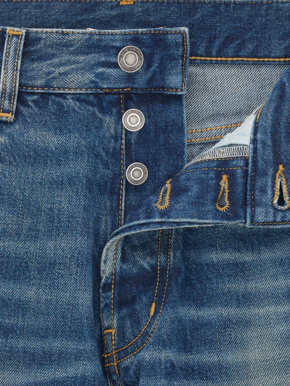 Saint Laurent Denim Jeans