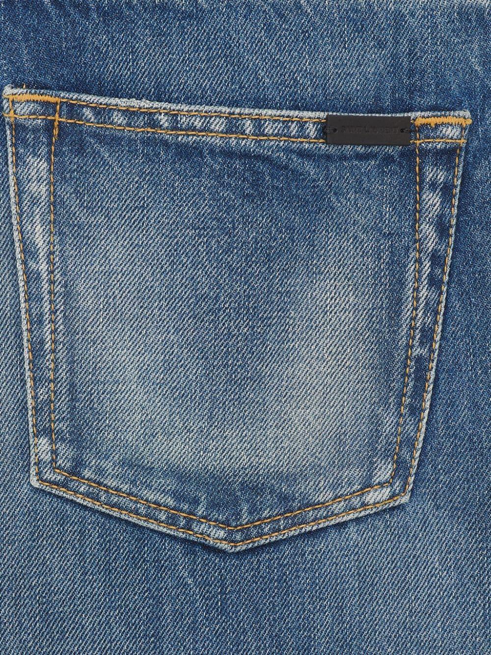 Saint Laurent Denim Jeans