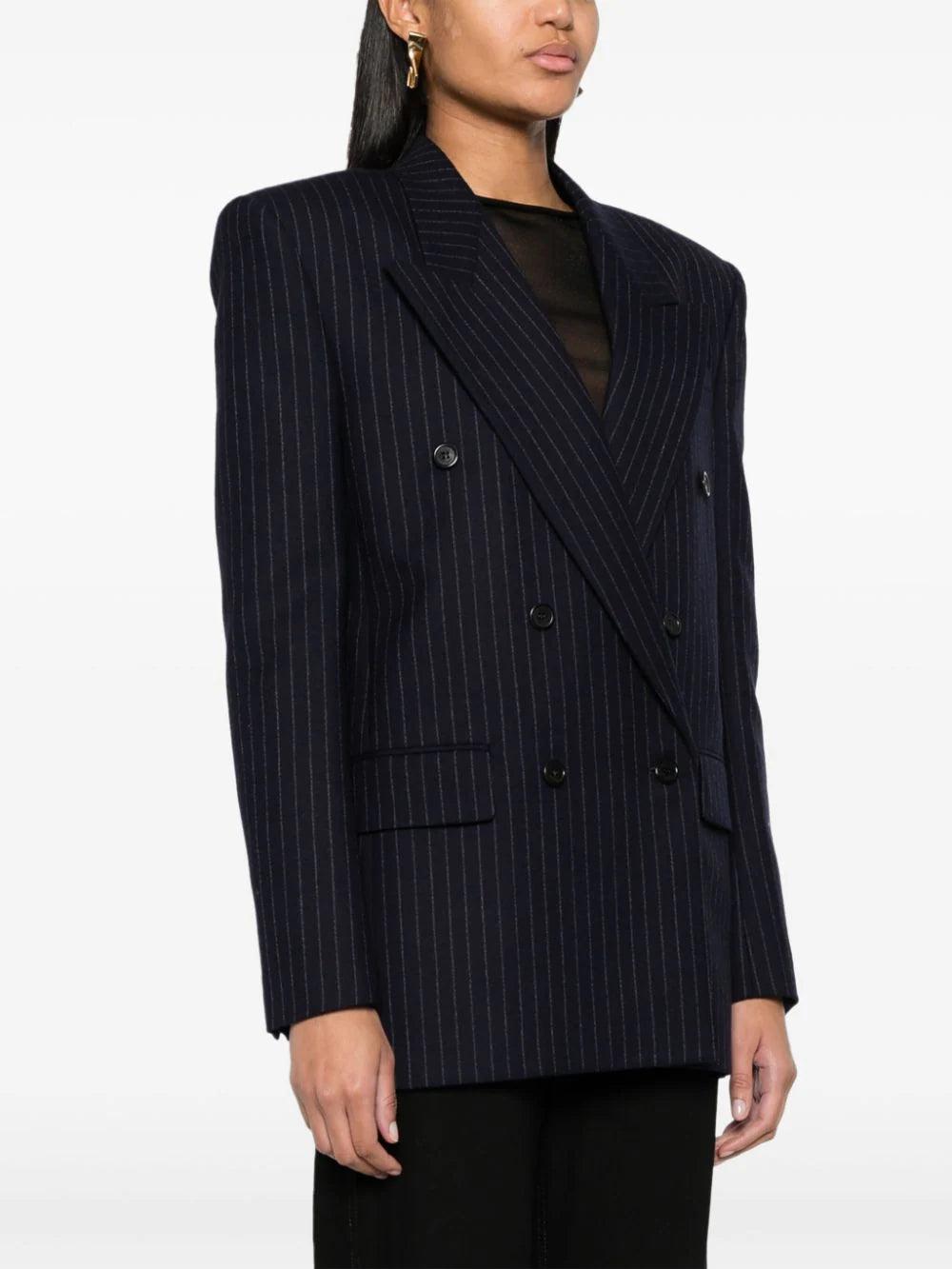 Saint Laurent Double Breast Jacket