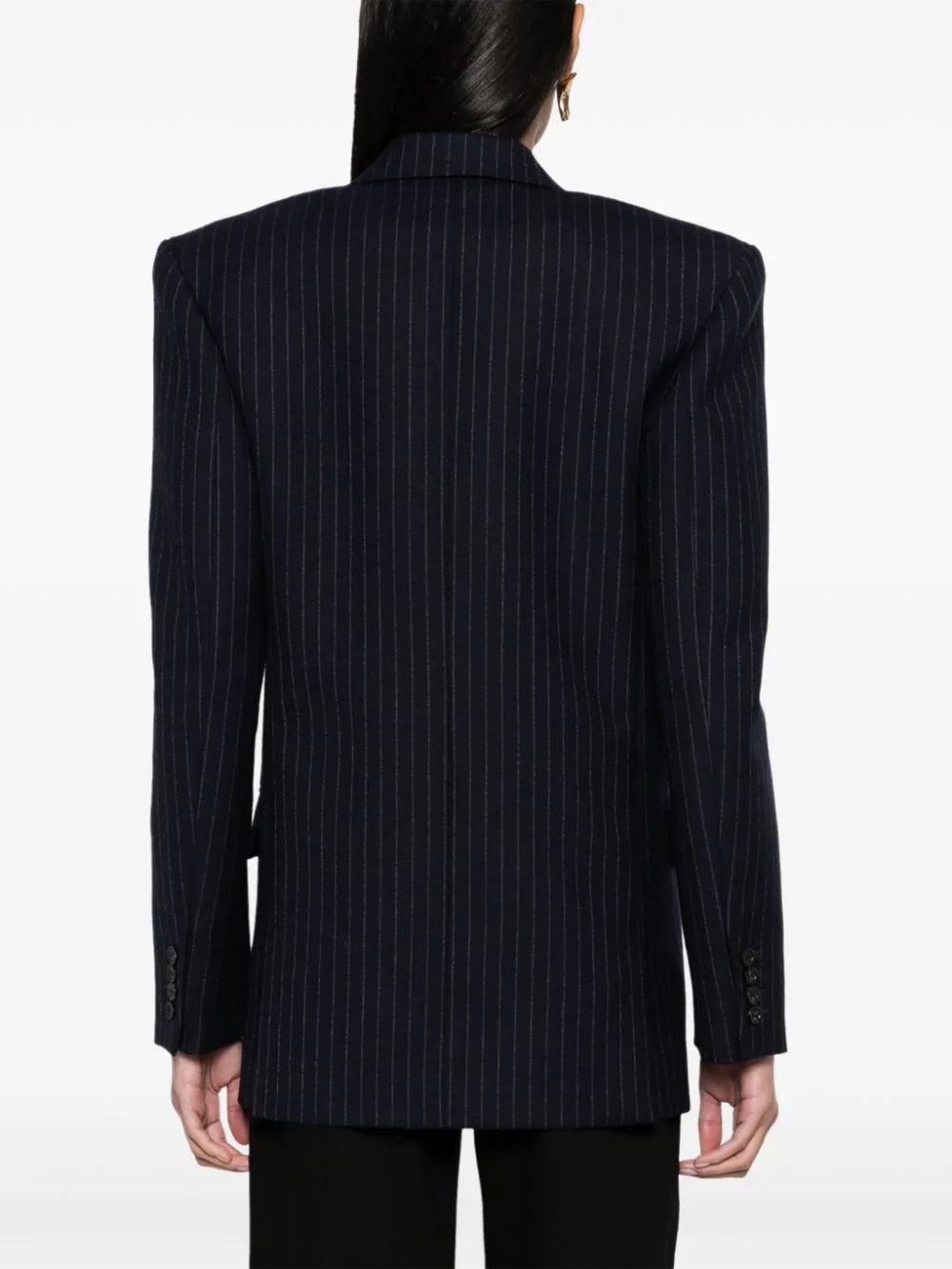 Saint Laurent Double Breast Jacket
