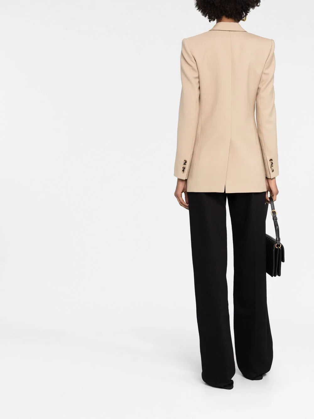 Saint Laurent Double-breasted Jacket
