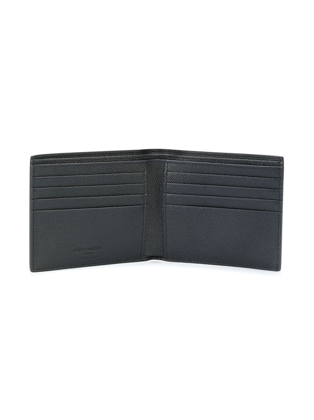 Saint Laurent East/west Wallet