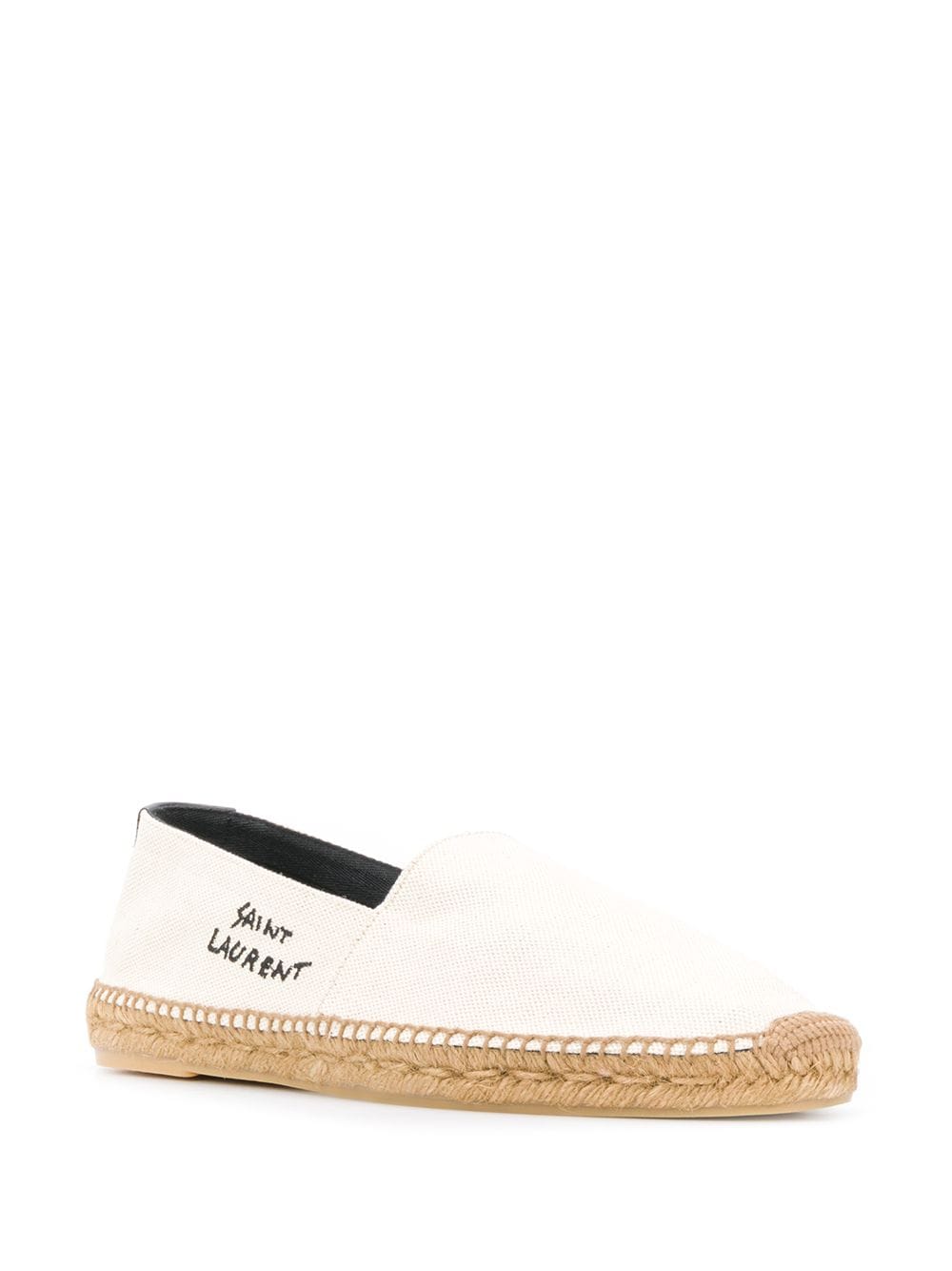 Saint Laurent Saint Laurent Embroidered Espadrilles