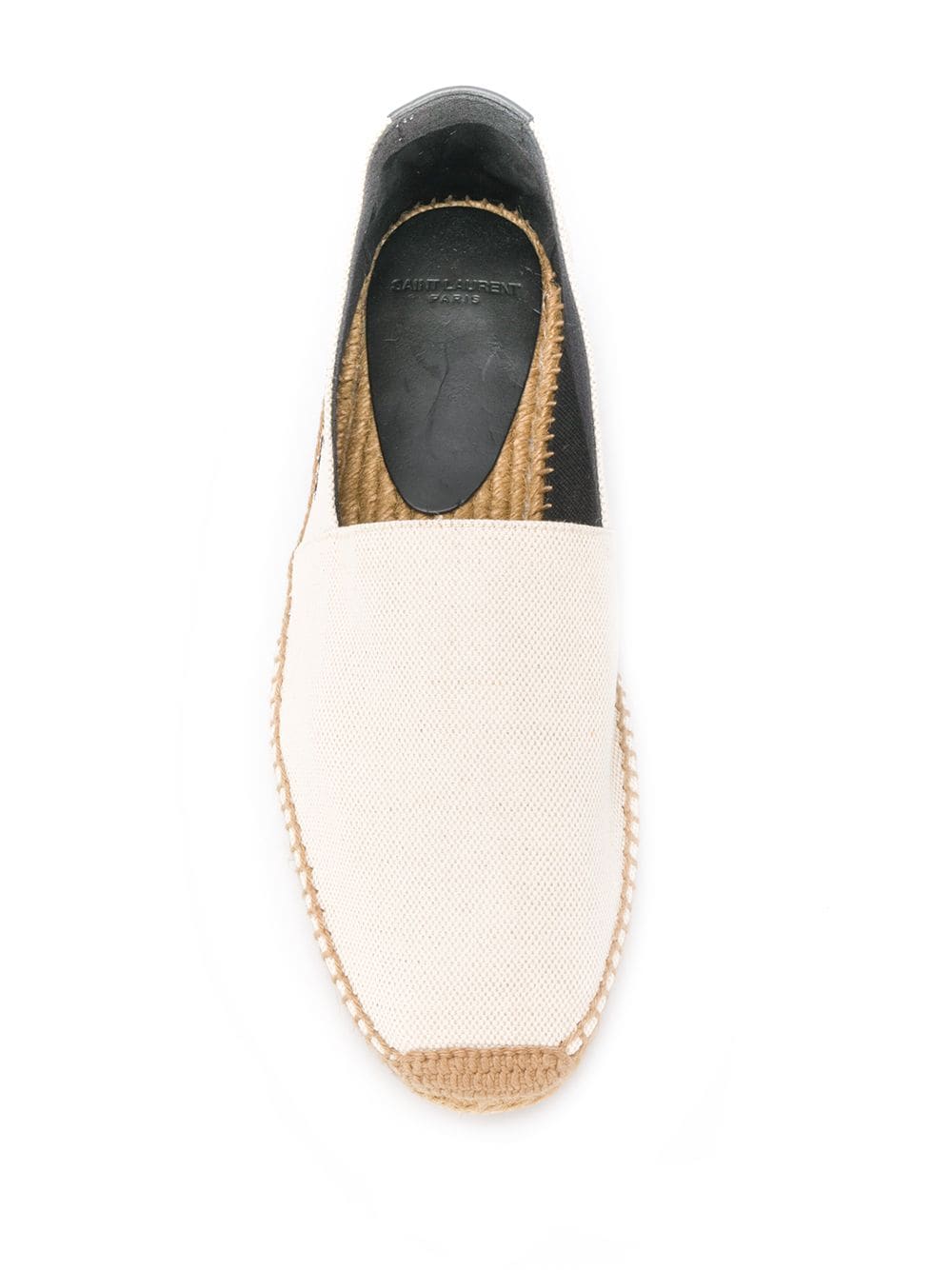 Saint Laurent Saint Laurent Embroidered Espadrilles