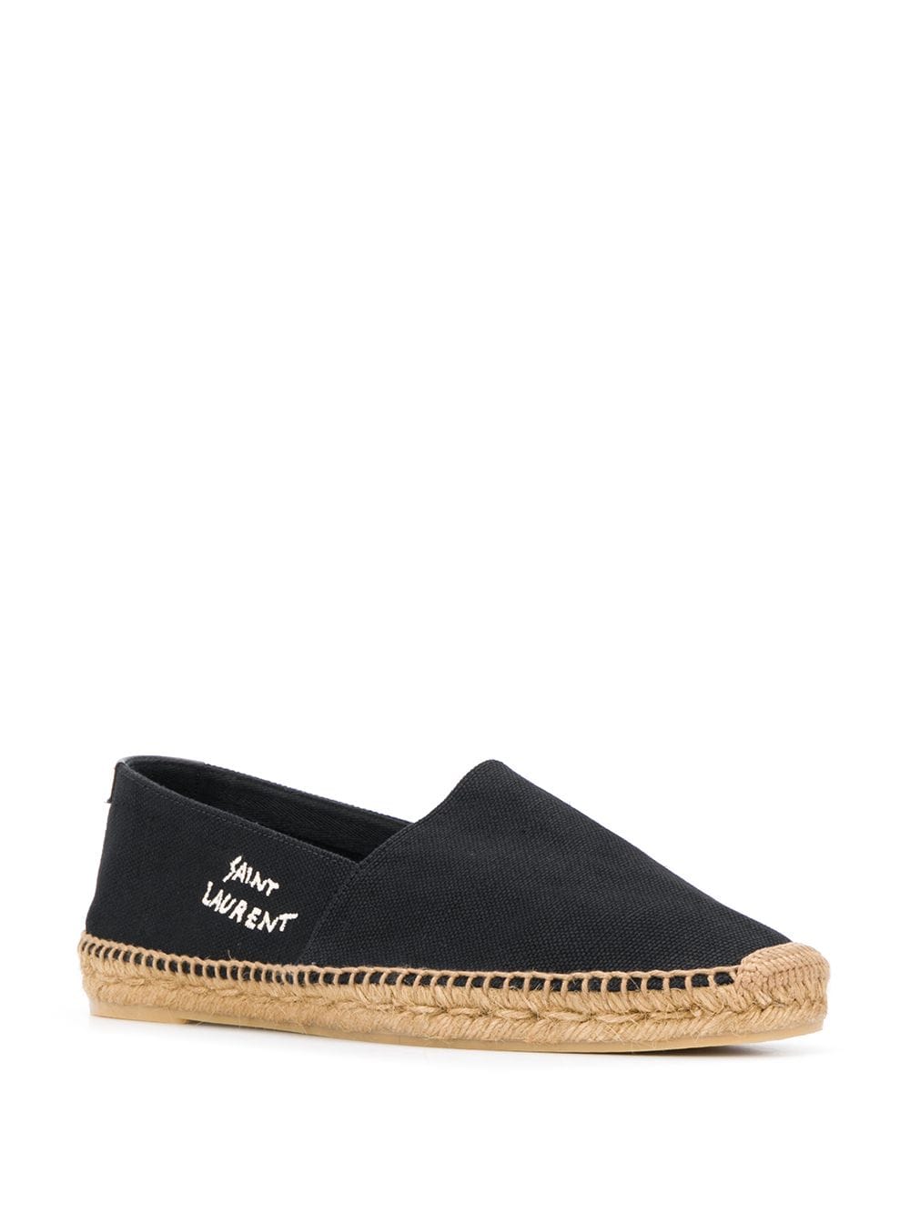 Saint Laurent Saint Laurent Embroidered Espadrilles