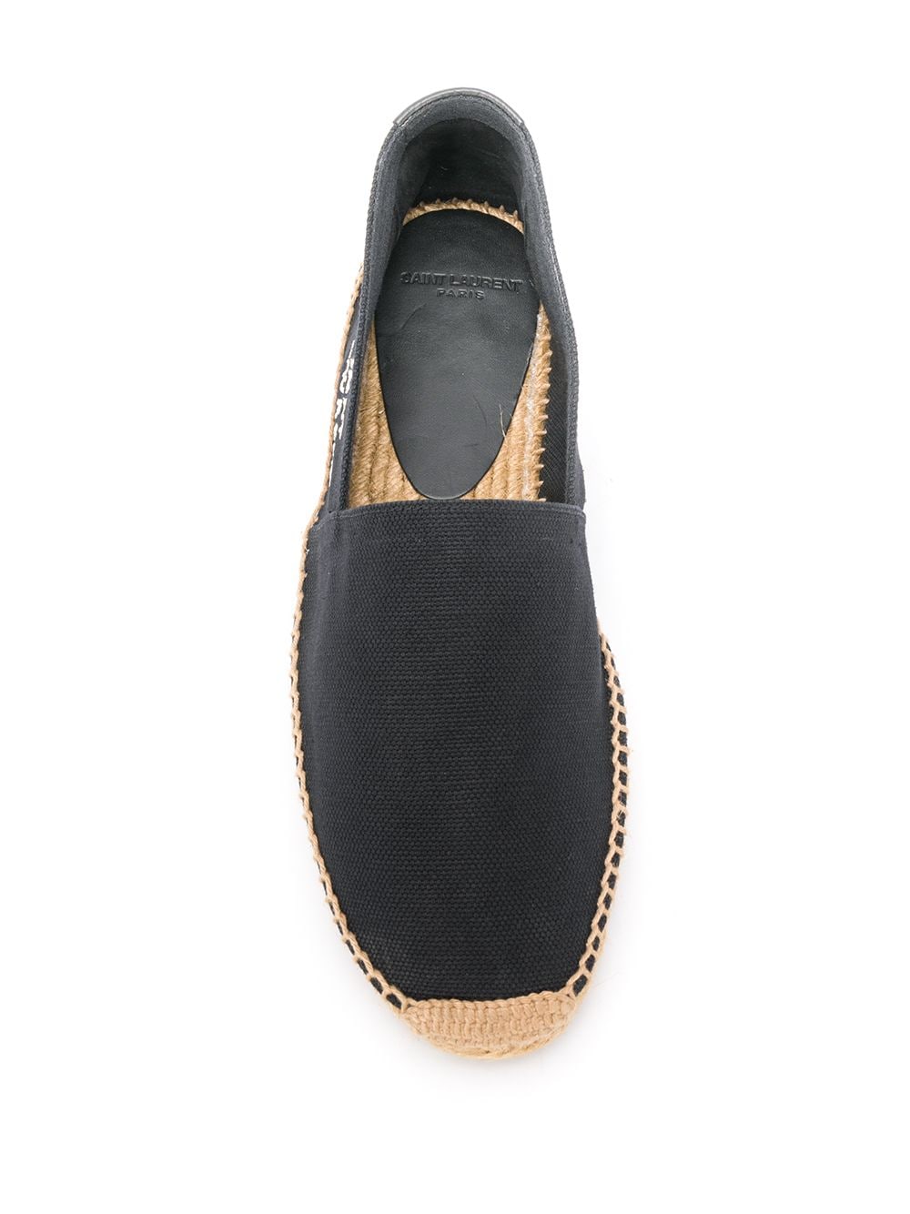 Saint Laurent Saint Laurent Embroidered Espadrilles