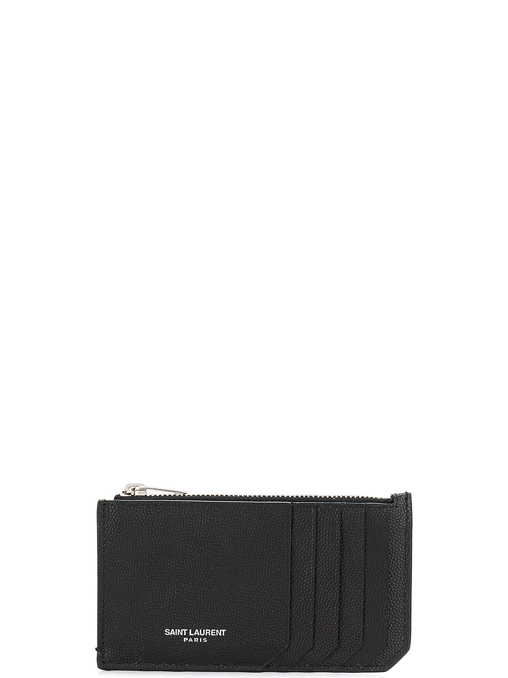 Saint Laurent Fragments Zipped Card Case
