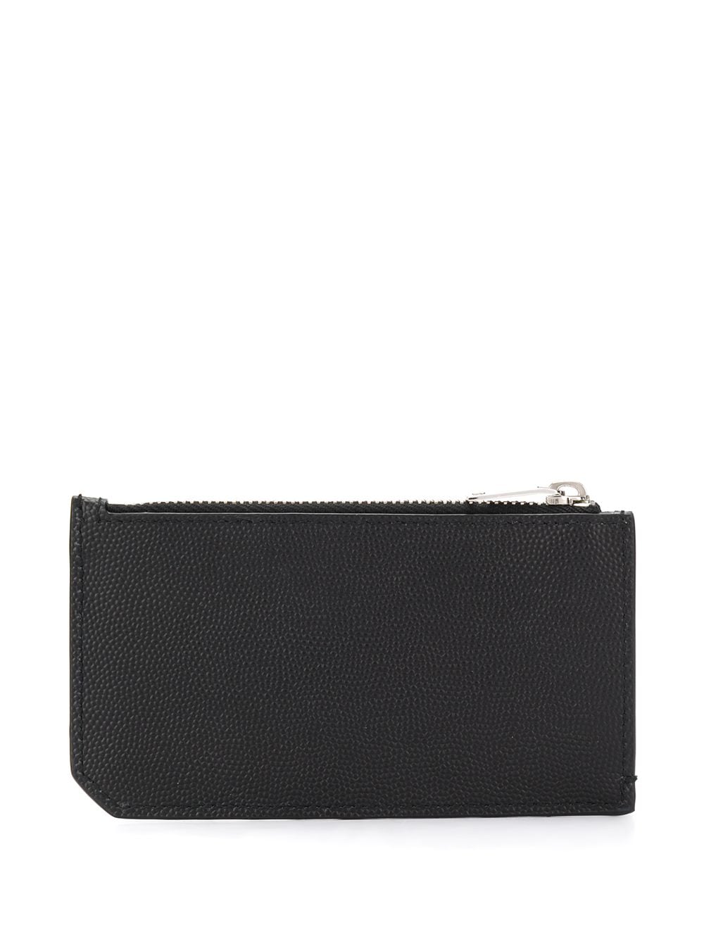 Saint Laurent Fragments Zipped Card Case