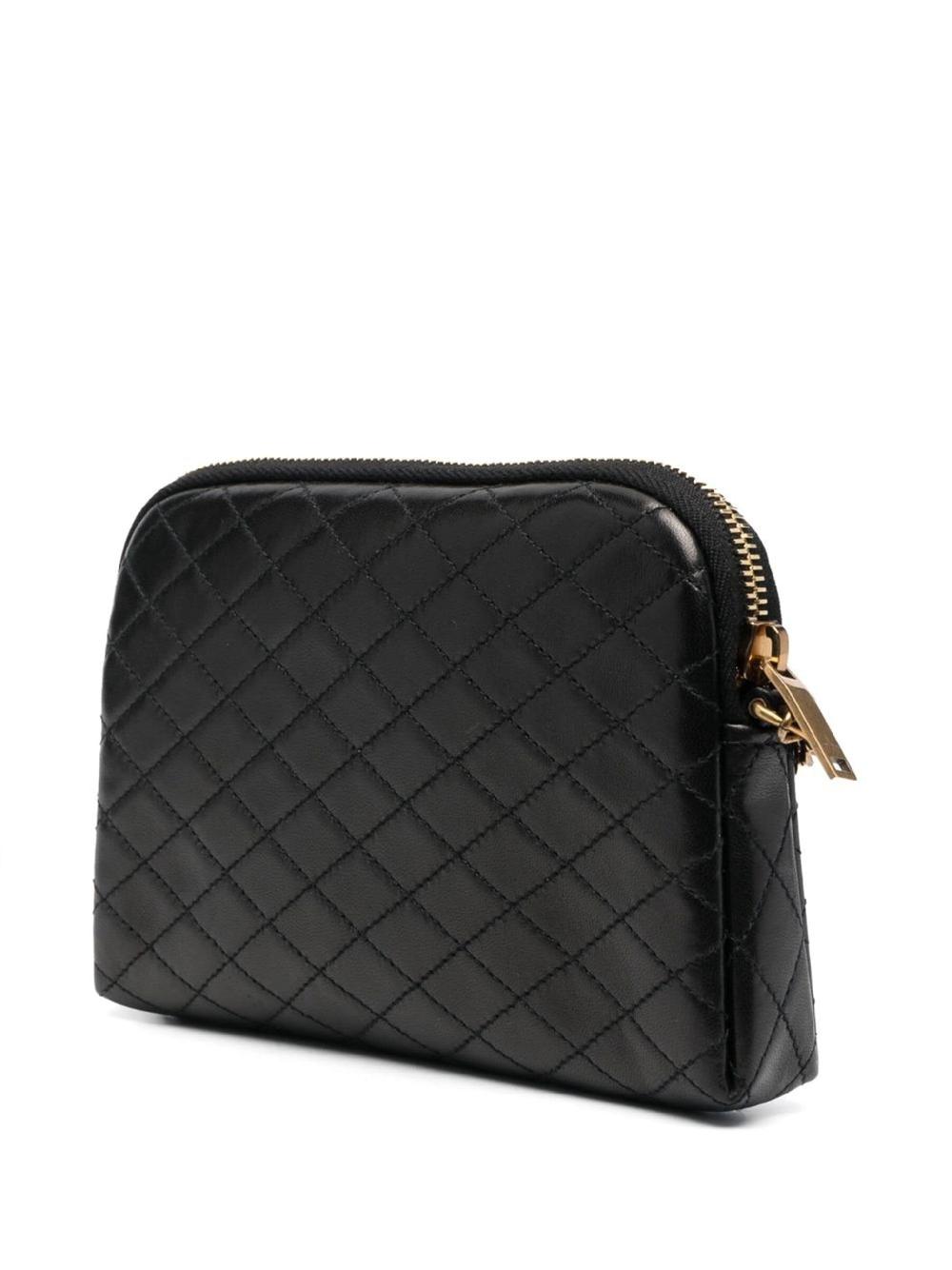 Saint Laurent Gaby Zipped Pouch
