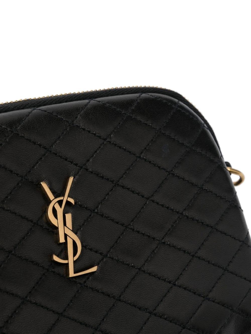 Saint Laurent Gaby Zipped Pouch