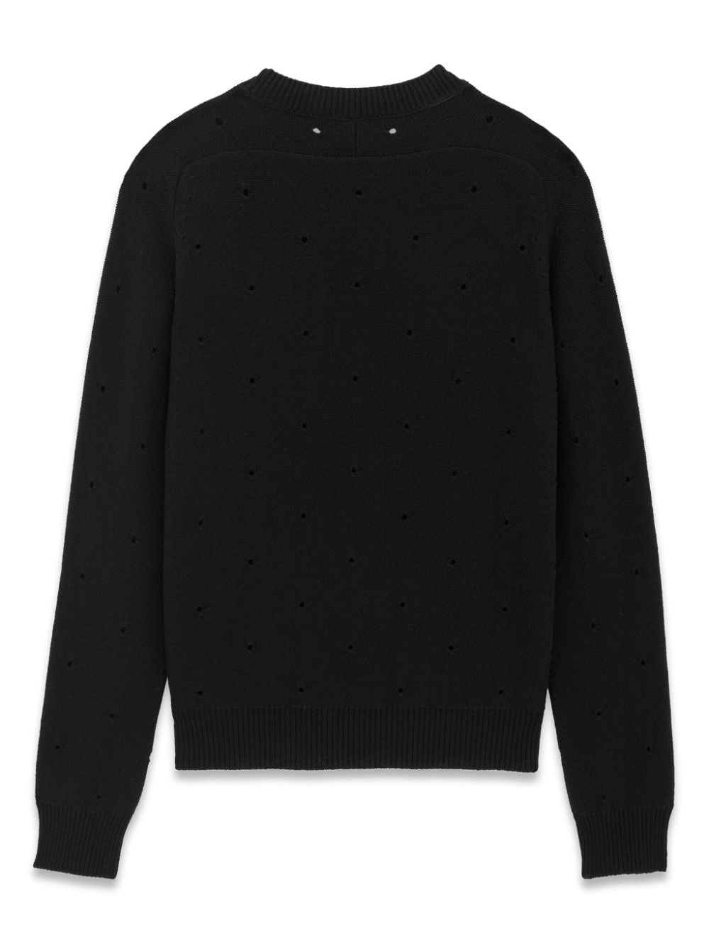 Saint Laurent Hole-effect Sweater
