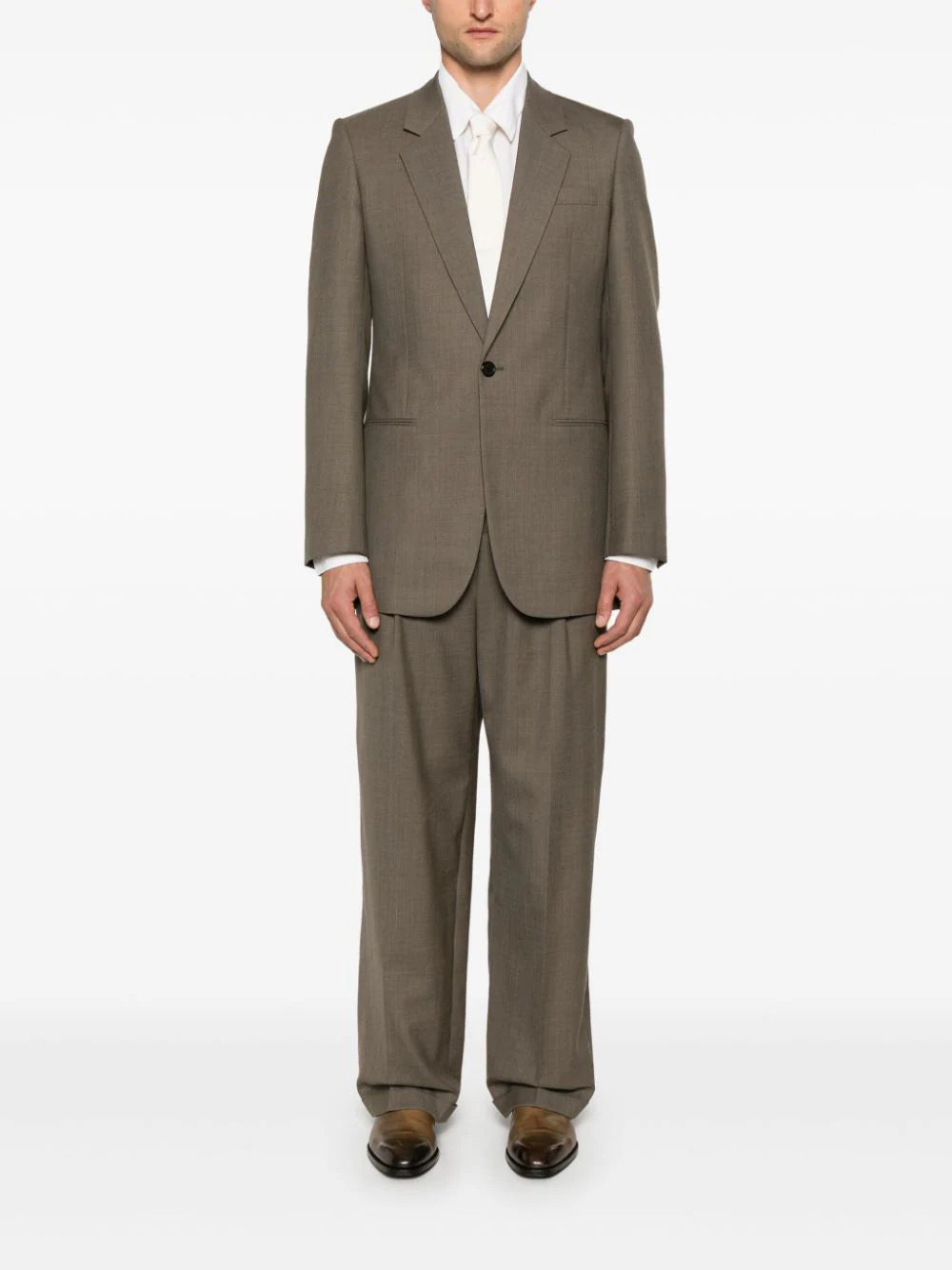 Saint Laurent Jacket In Wool