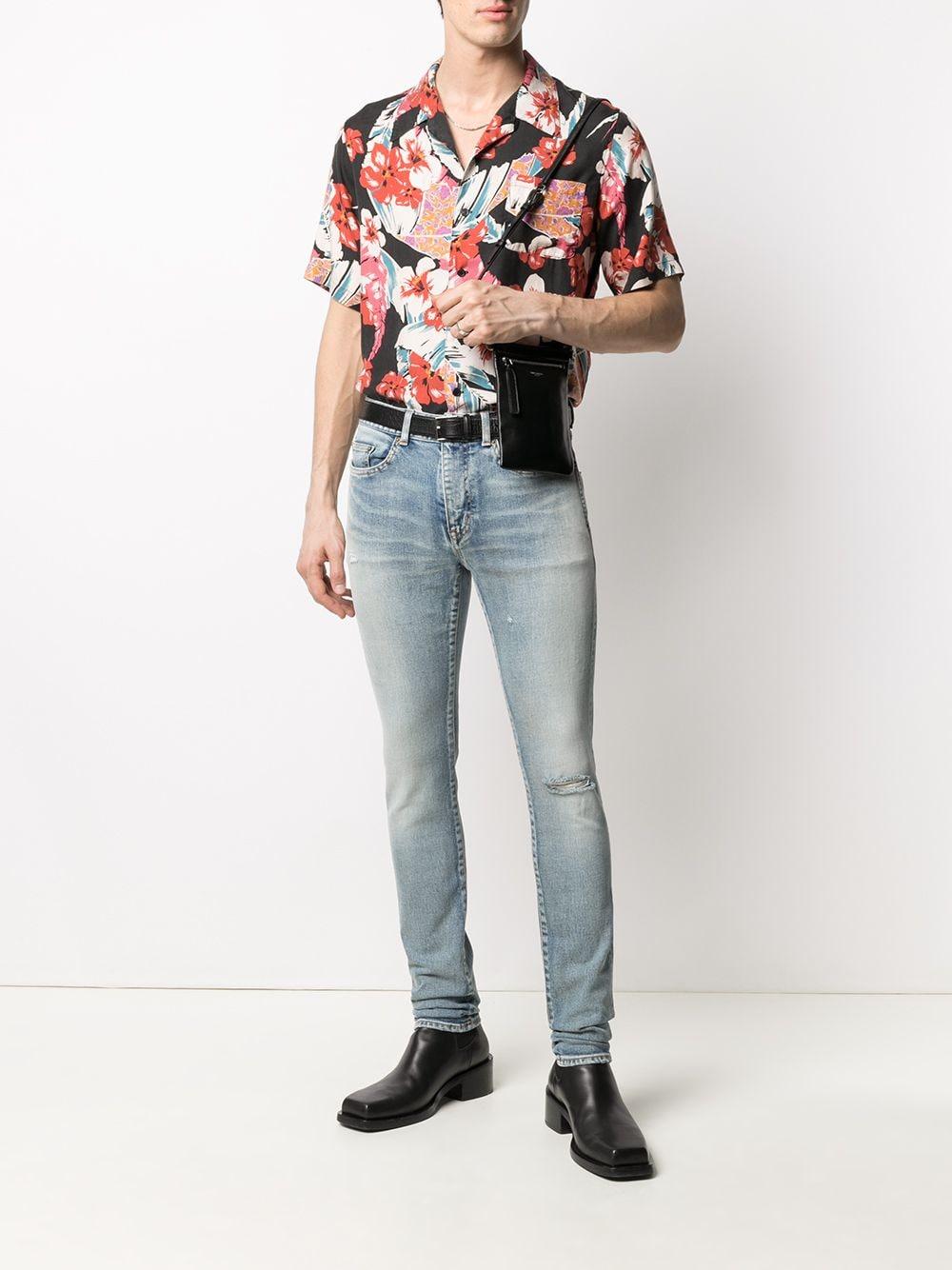Saint Laurent Jeans Skinny-fit