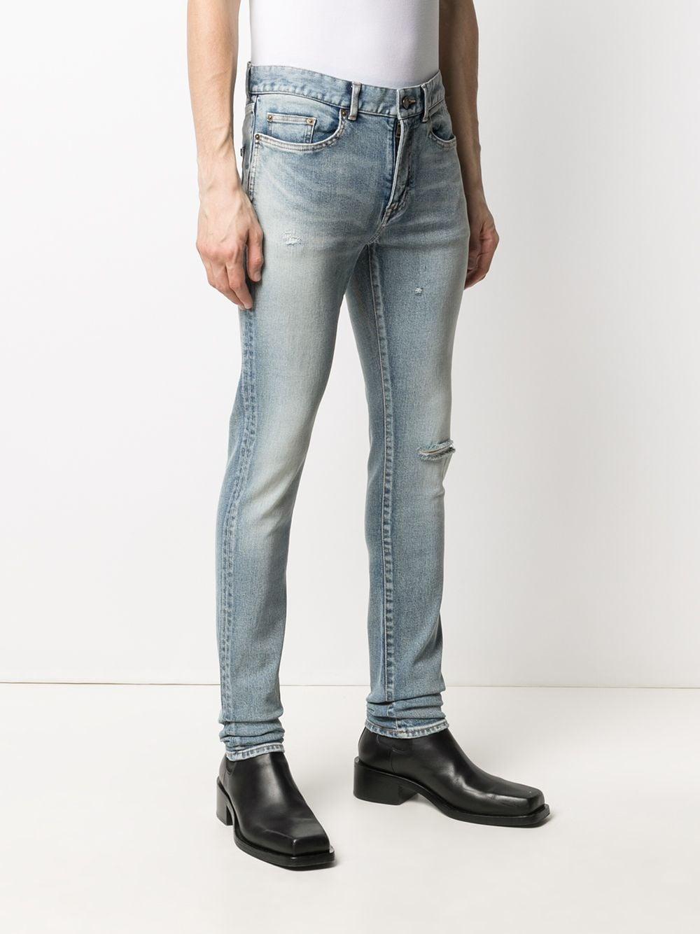 Saint Laurent Jeans Skinny-fit