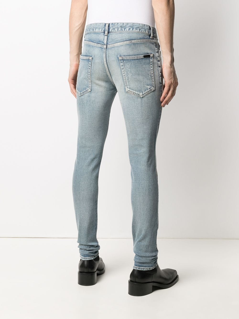 Saint Laurent Jeans Skinny-fit