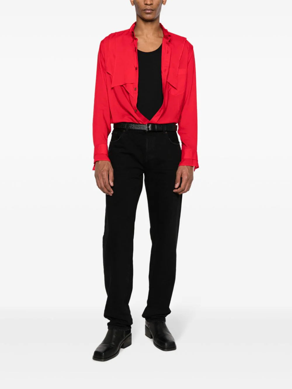 Saint Laurent Jeans Straight Fit