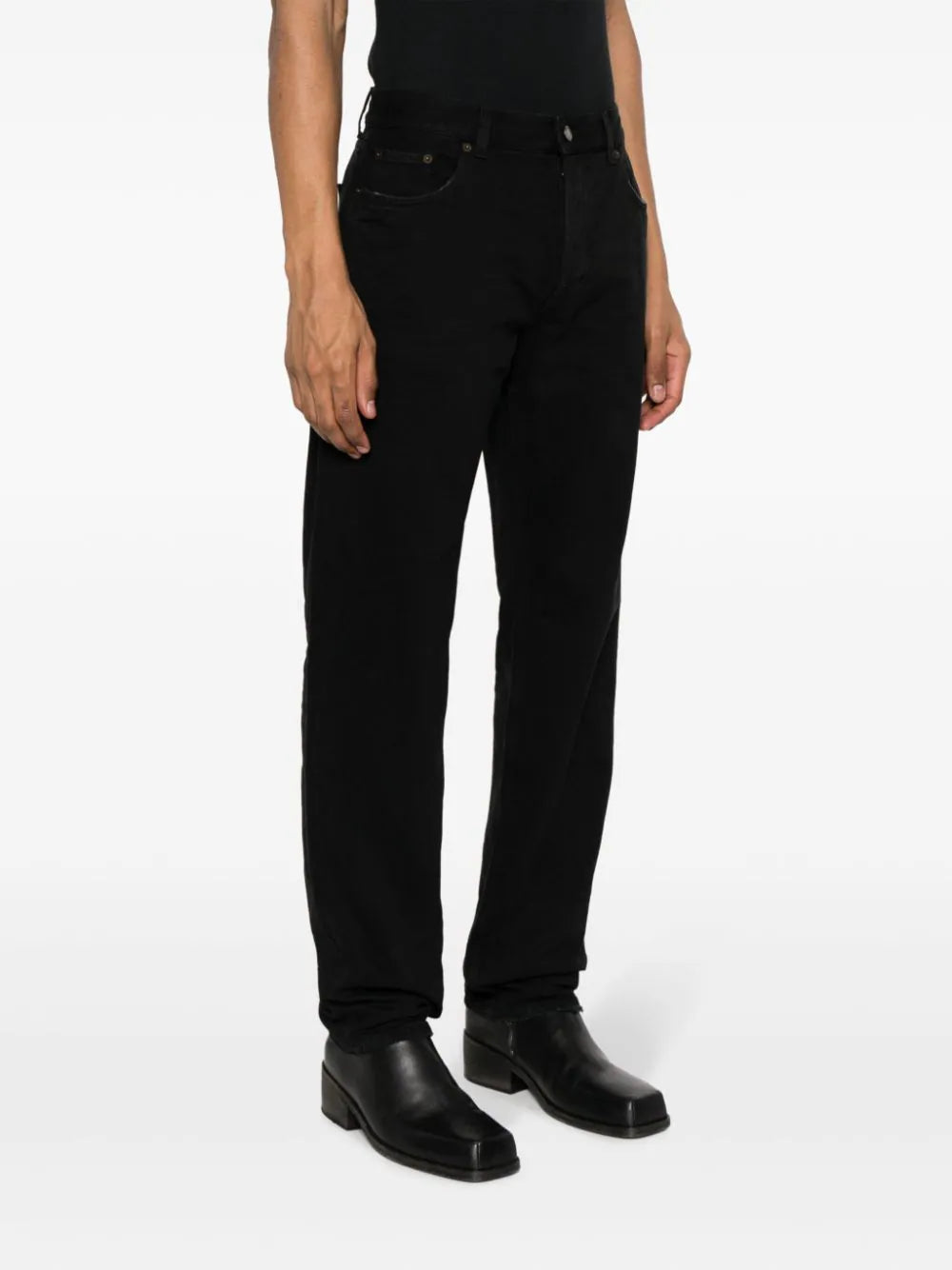 Saint Laurent Jeans Straight Fit