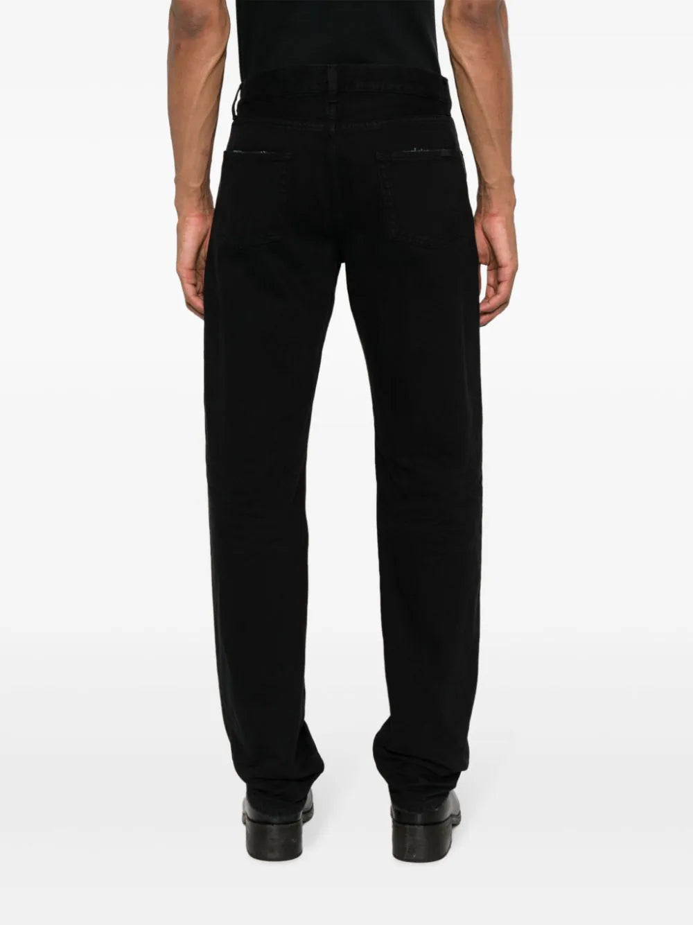 Saint Laurent Jeans Straight Fit