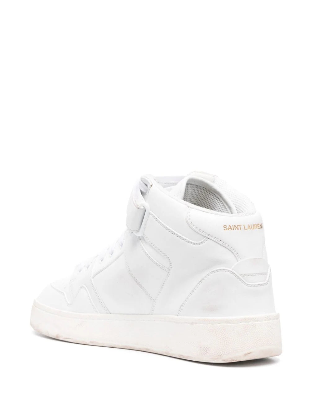 Saint Laurent Lax Sneakers
