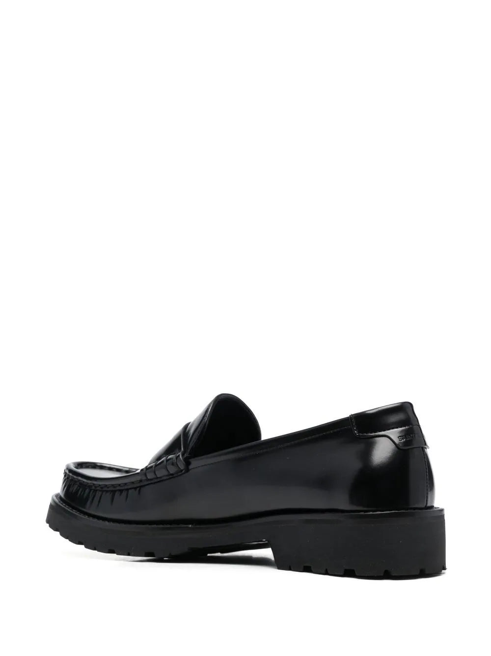 Saint Laurent Le Loafer Penny Slippers