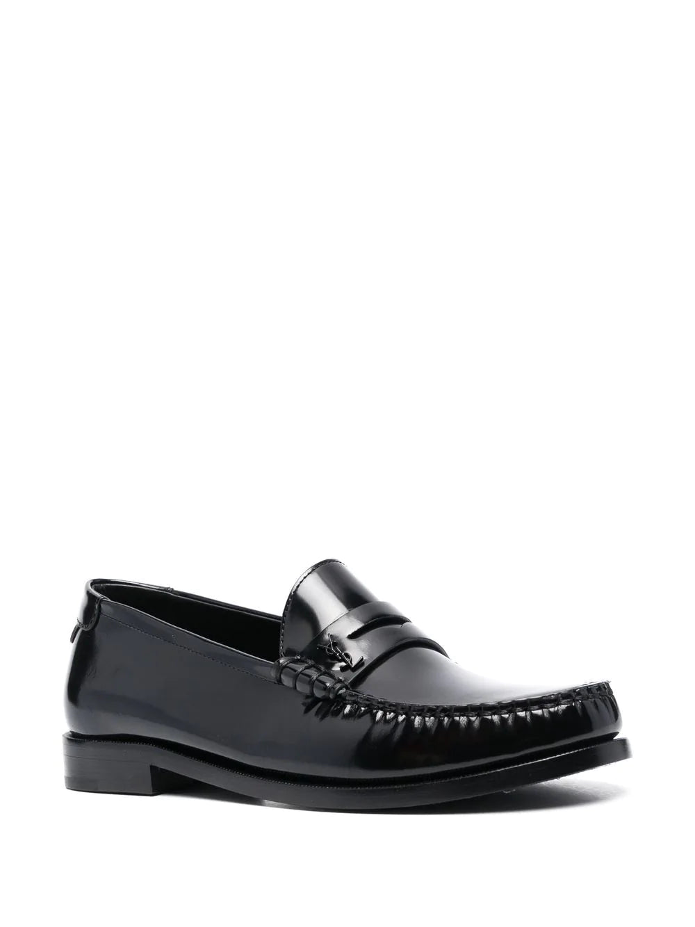 Saint Laurent Le Loafer Penny Slippers