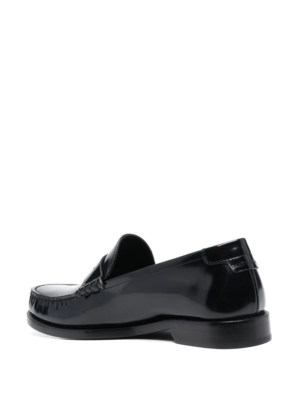 Saint Laurent Le Loafer Penny Slippers