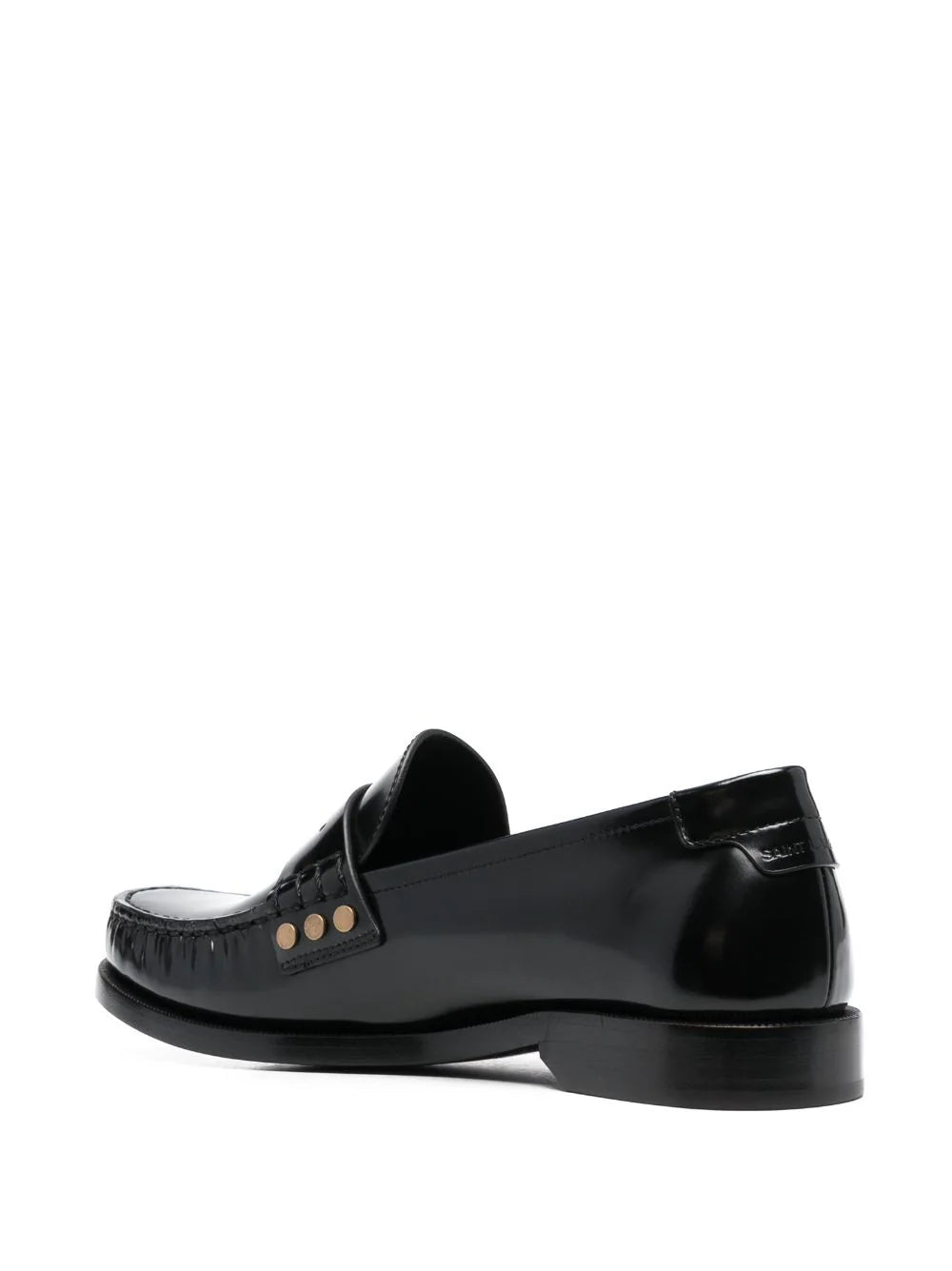 Saint Laurent Le Loafer Penny Slippers