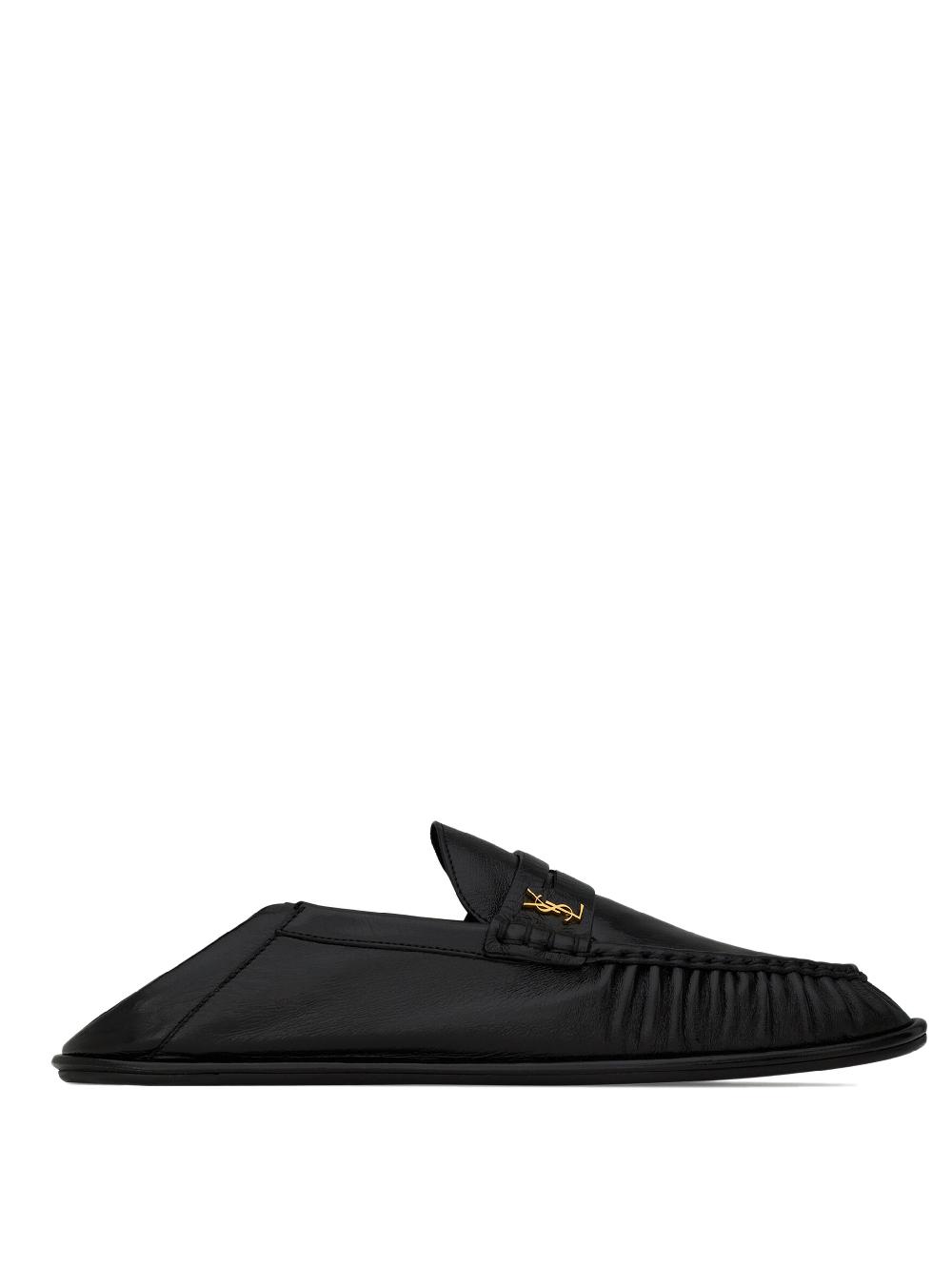 Saint Laurent Le Loafer Penny Slippers