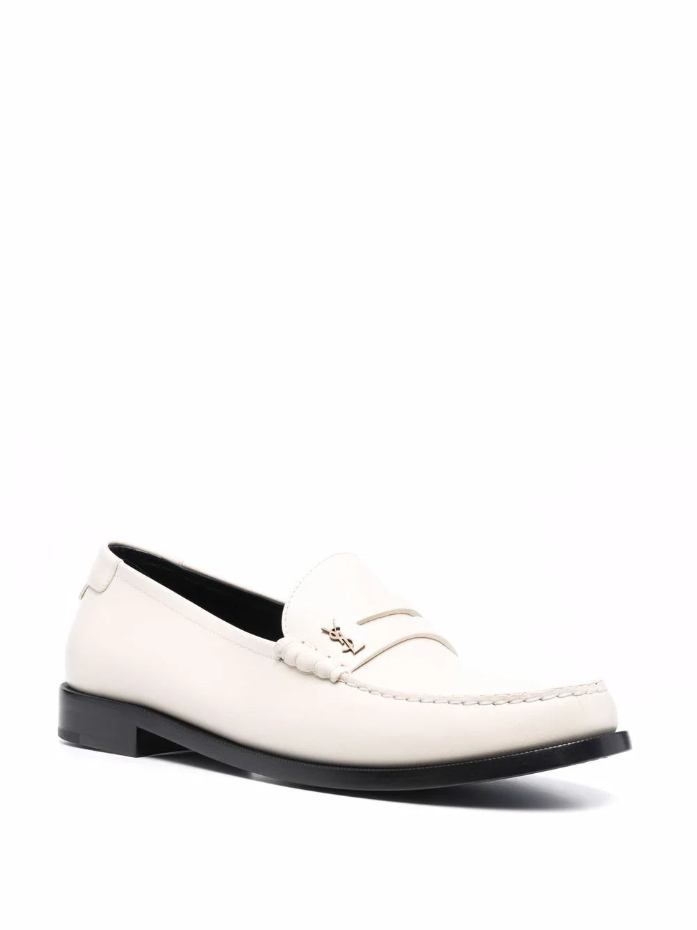 Saint Laurent Le Loafer Penny Slippers