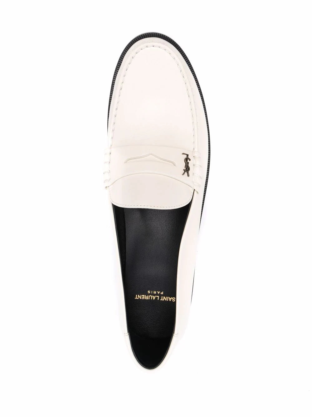 Saint Laurent Le Loafer Penny Slippers