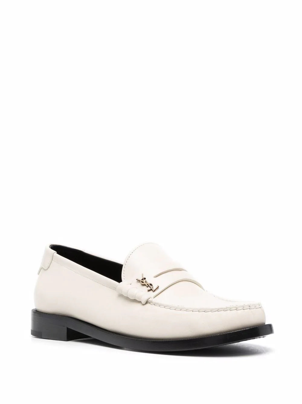 Saint Laurent Le Loafer Penny Slippers