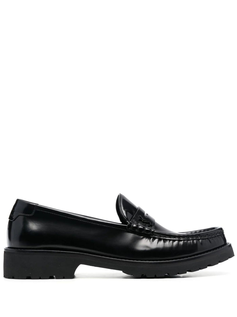 Saint Laurent Le loafer penny slippers
