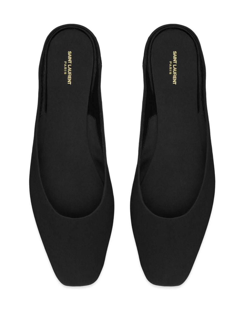 Saint Laurent Lido Slip-ons