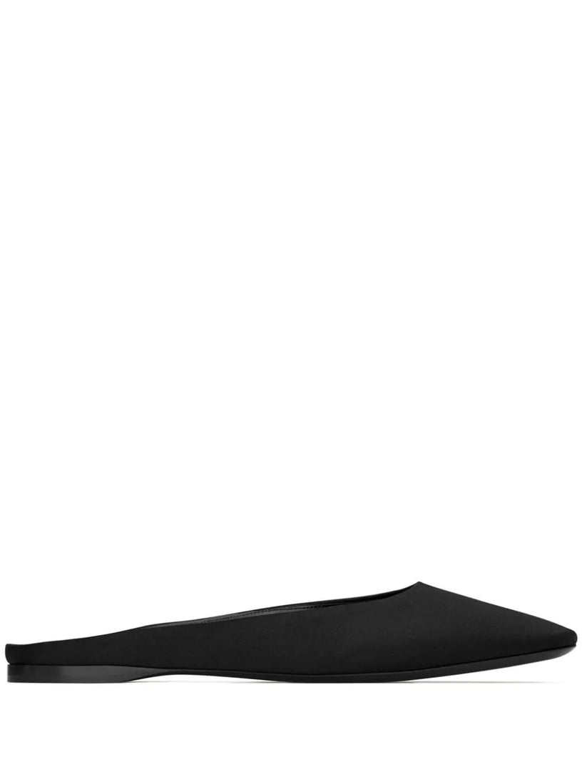 Saint Laurent Lido slip-ons