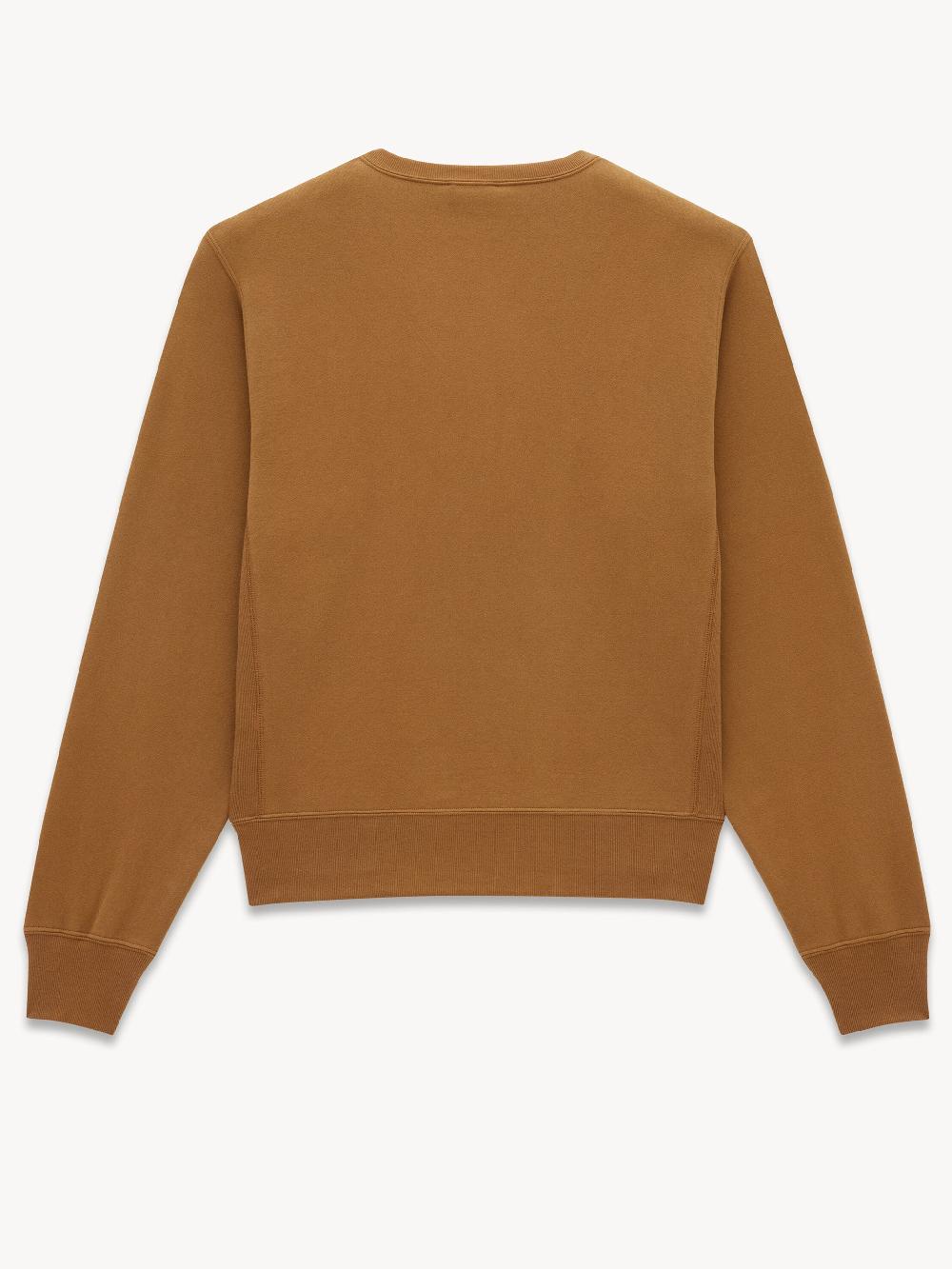 Saint Laurent Logo Sweatshirt