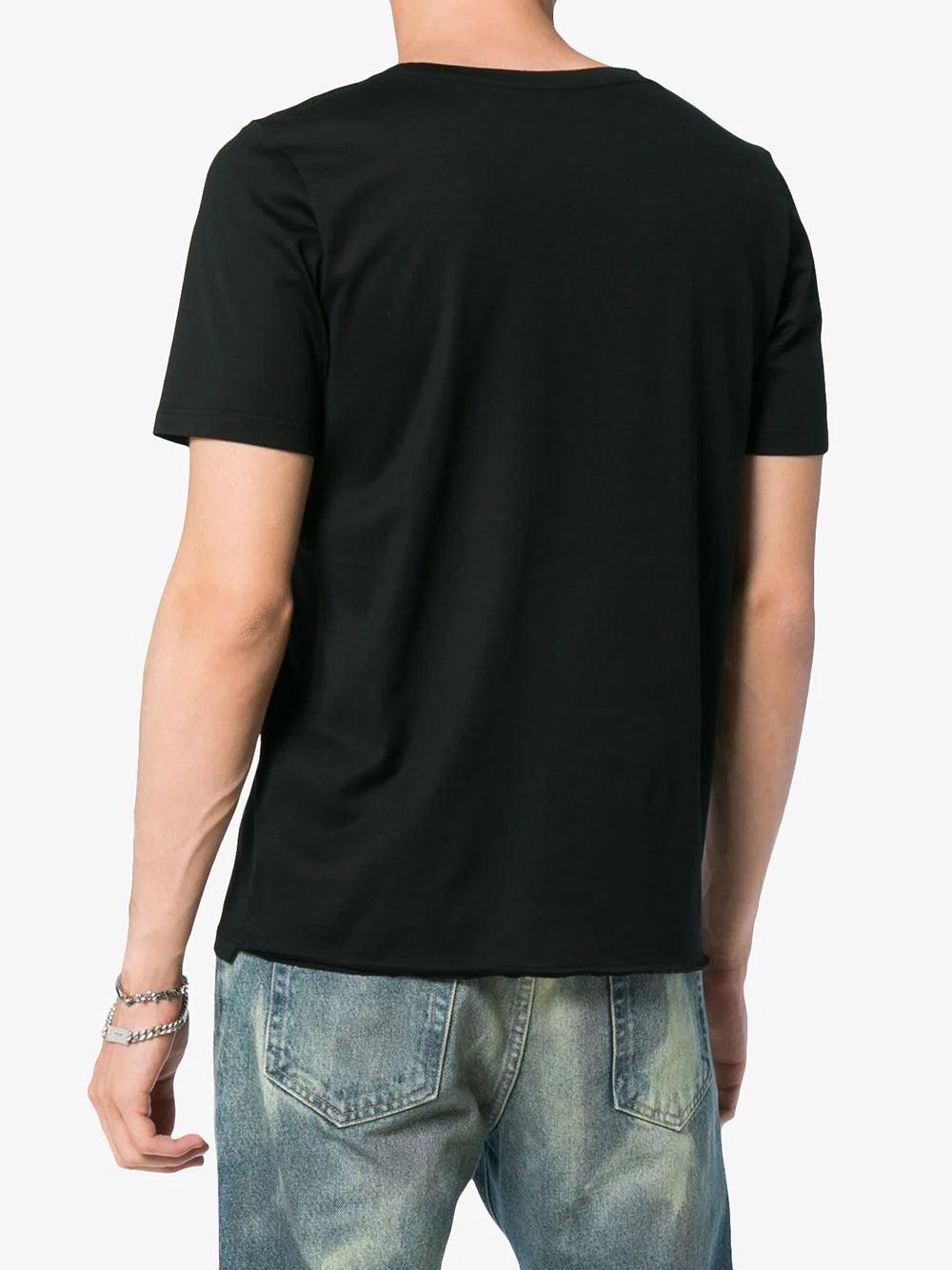 Saint Laurent Logo T-shirt